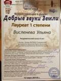 12.05.2019 висленева