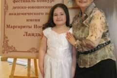 Кобылянская София и Мартиросова Н.Е.