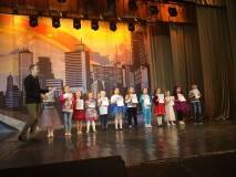 первая награда Вари Семеновой