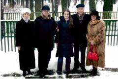 2007.02.01 Межд. конкурс ИСКУССТВО XXI века Сопкина.О.В. Бурмийстер В. Боднарюк Ю. Игнатенко В. Артёменкова Н.Е. Киев-Ворзель