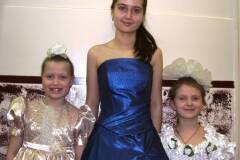 2007.03.04-1 Конкурс Юный вокалист №3 - ЛАУРЕАТЫ Титеева Даша, Боднарюк Юля, Бучнева Аня - Муз. учил. Пушкино