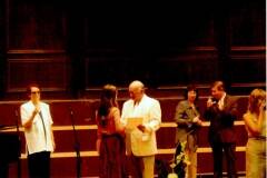 2007.06.02.24-2 №8 IV Межд.фест. им. Медникарова Ю. ТУГАРИНОВ награжд. ЮЛИЮ БОДНАРЮК - ЛАУРЕАТ БОЛГАРИЯ - Добрич