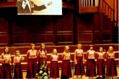 2007.06.03.24-3 №7 IV Межд.фест. им. Медникарова ГАЛА-КОНЦЕРТ Хор. анс. НОТКИ, конц. Артёменкова Н.Е. БОЛГАРИЯ - Добрич