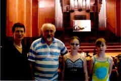 2007.06.07.21-7 №3 Знакомство с комп. С. Сосниным на IV Межд.фест. им. Медникарова