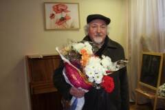 2008.02.03-1 №7 Встреча с комп. С. СОСНИНЫМ Дом учёных г. Троицк