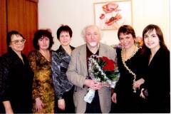 2008.02.03-2 №6 Встреча с комп. С. СОСНИНЫМ Дом учёных г. Троицк