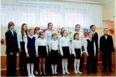 2008.05.07-2 №1 ХОР НОТКИ в реабил. центре СОЛНЫШКО Концерт к Дню Победы