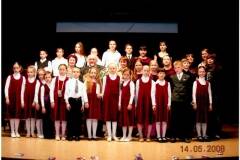 2008.05.14-3 №4 Встреча с комп. С. Сосниным ХОР ДШИ г. Троицка Дом учёных Троицк