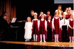 2008.05.14-4 №3 Встреча с комп. С. Сосниным ХОР ДШИ г. Троицка Дом учёных Троицк