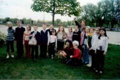 2009.05.21 ХОР НОТКИ, конц. Кузнецова И.А. - VIII межзон. фест.хор.муз. Души полёт и музы вдохновенье г.Мытищи