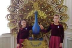 2010.02.10-2- Серпухов-РОЗА ВЕТРОВ - Дуэт-Бучнева Аня, Титеева Даша