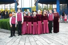 2010.06.00.07.03-1 - №2 VII Межд. хор. фест. им. Медникарова ЛАУРЕАТ анс. НОТКИ