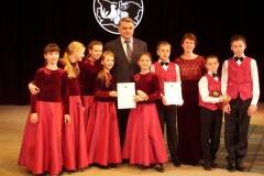 2010.06.01.07.03-2 - №1 VII Межд. хор. фест. им. Медникарова ЛАУРЕАТ анс. НОТКИ