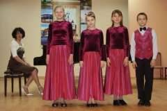 2011.01.22 - Дмитров - ЛАУРЕАТ анс. НОТКИ, Открыт. фест. акад. соль. пения и вок.анс. конц. Кузнецова И.А.