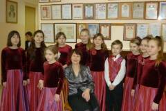 2011.03.26-2 - Обл. конкурс, г. Железнодорожный - ЛАУРЕАТ анс. НОТКИ, преп. Сопкина О.В. №2