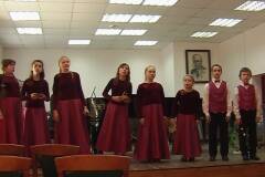 2011.04.03-3 №2 - Конкурс Юный вокалист - анс. НОТКИ-ЛАУРЕАТ, преп. Сопкина О.В.