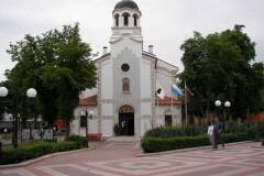 2011.062.07.03- ПОМОРИЕ-№5 БОЛГАРИЯ-Хор. фест. ДОСТОЙНО ЕСТЬ-ТРОИЦКИЙ КАМЕРНЫЙ ХОР