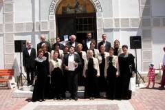 2011.063.06.19- ПОМОРИЕ-№4 БОЛГАРИЯ-Хор. фест. ДОСТОЙНО ЕСТЬ-ТРОИЦКИЙ КАМЕРНЫЙ ХОР