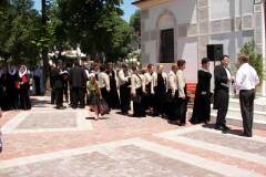 2011.064.06.19- ПОМОРИЕ-№3 БОЛГАРИЯ-Хор. фест. ДОСТОЙНО ЕСТЬ-ТРОИЦКИЙ КАМЕРНЫЙ ХОР