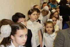 2012.02.16-10 - Фест. патриот. песни №3 - мл. хор РАДОСТЬ