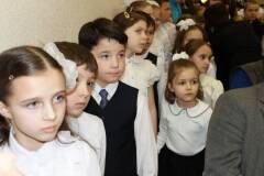 2012.02.16-11 - Фест. патриот. песни №2 - мл. хор РАДОСТЬ