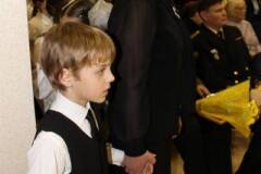 2012.02.16-12 - Фест. патриот. песни №1 - мл. хор РАДОСТЬ