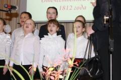 2012.02.16-5 - Фест. патриот. песни №8 - мл. хор РАДОСТЬ