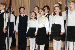 2012.02.16-6 - Фест. патриот. песни №7 - мл. хор РАДОСТЬ