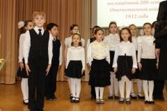 2012.02.16-8 - Фест. патриот. песни №5 - мл. хор РАДОСТЬ