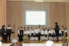 2012.02.16-9 - Фест. патриот. песни №4 - мл. хор РАДОСТЬ