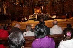 2012.03.013.28-9 №14 Монастырь Монтсеррат-ИСПАНИЯ