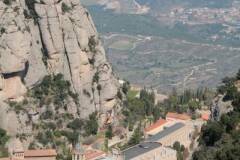 2012.03.026.28-22 №1 Монастырь Монтсеррат -ИСПАНИЯ