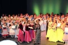 2012.03.04.29 - Ллорет де Мар-ИСПАНИЯ-Награждение -ЛАУРЕАТ анс. НОТКИ