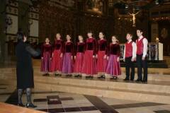 2012.03.09.28-5 №18 Монастырь Монтсеррат-ИСПАНИЯ-ЛАУРЕАТ анс. НОТКИ