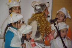 2012.12.11-14- Встреча с комп. ЕРМОЛОВЫМ №21-Сказка Волк и семеро козлят на новый лад