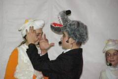 2012.12.11-20- Встреча с комп. ЕРМОЛОВЫМ №15-Сказка Волк и семеро козлят на новый лад