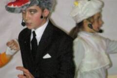 2012.12.11-23- Встреча с комп. ЕРМОЛОВЫМ №12-Сказка Волк и семеро козлят на новый лад