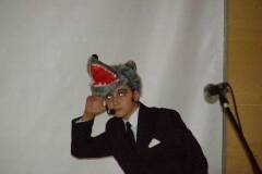 2012.12.11-25- Встреча с комп. ЕРМОЛОВЫМ №10-Сказка Волк и семеро козлят на новый лад