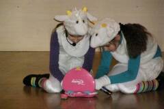 2012.12.11-27- Встреча с комп. ЕРМОЛОВЫМ №8-Сказка Волк и семеро козлят на новый лад