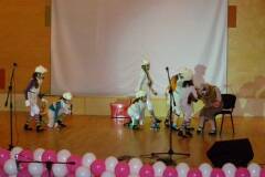 2012.12.11-32- Встреча с комп. ЕРМОЛОВЫМ №3-Сказка Волк и семеро козлят на новый ладPC111186