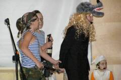 2012.12.11-8- Встреча с комп. ЕРМОЛОВЫМ №27-Сказка Волк и семеро козлят на новый лад