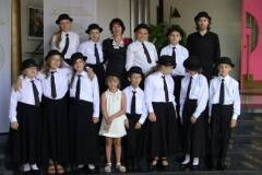 2013.07.013.11-2-X Межд.фест. им. Медникарова - БОЛГАРИЯ - №8 Хор НОТКИ