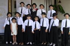 2013.07.014.11-3-X Межд.фест. им. Медникарова - БОЛГАРИЯ - №7 Хор НОТКИ