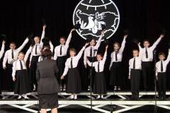 2013.07.016.11-5-X Межд.фест. им. Медникарова - БОЛГАРИЯ - №5 Хор НОТКИ