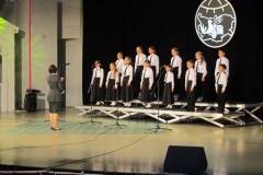 2013.07.017.11-6-X Межд.фест. им. Медникарова - БОЛГАРИЯ - №4 Хор НОТКИ