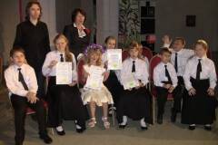 2013.07.02.13-2-X Межд.фест. им. Медникарова - БОЛГАРИЯ - №1 НОТКИ с ДИПЛОМАМИ