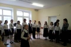 2014.03.05-2- Больница им. С.Боткина - анс. НОТКИ- поздравление больных и врачей с 8 Марта №1