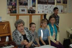 2014.04.29-1-РЕТИЦ.с ХОРОМ ВЕТЕР. №9 Варела-Фернандес Х.Ю., Никитин Саша, Захарченко Андрей, Корнева Соня.