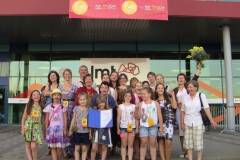 2014.07.022.18-3- 8th WorldChoirGames Riga 2014-НОТКИ №54 Мы с Сандрой