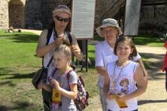 2014.07.049.17-19- 8th WorldChoirGames Riga 2014-НОТКИ №25 Анна и Маша Семено, Людмила Васильевна и Даша Карины